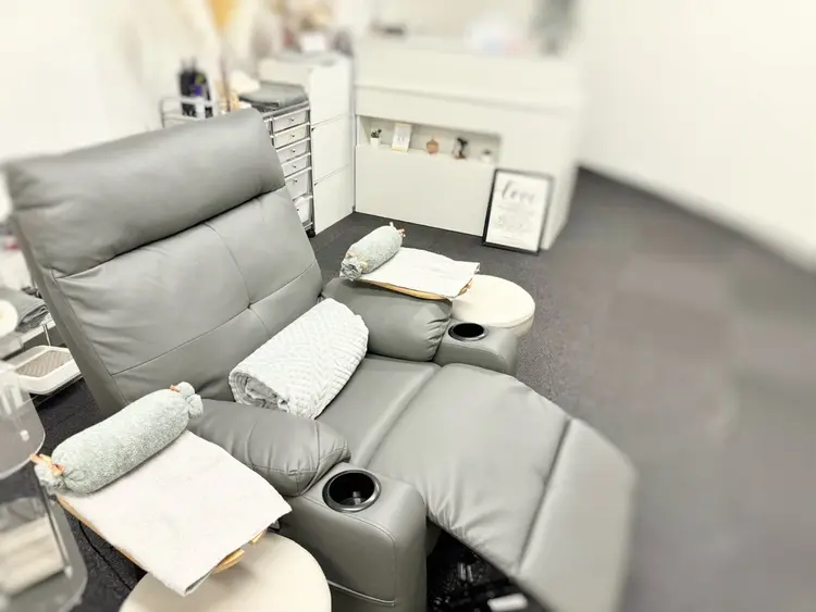 tete.nailの内観・外観1