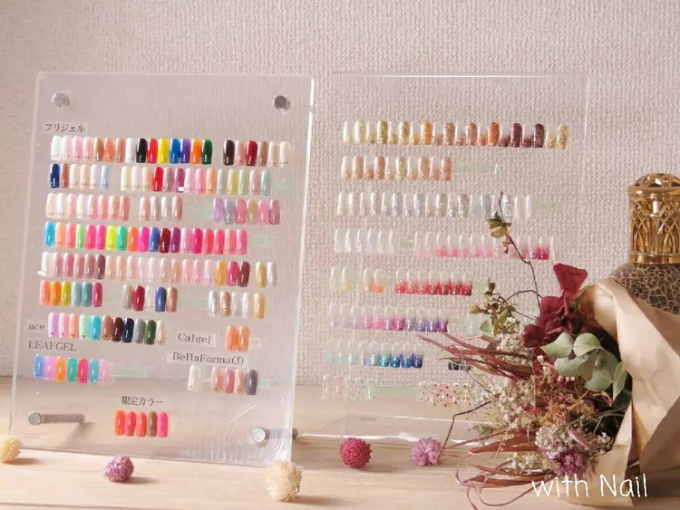 with Nailの内観・外観3