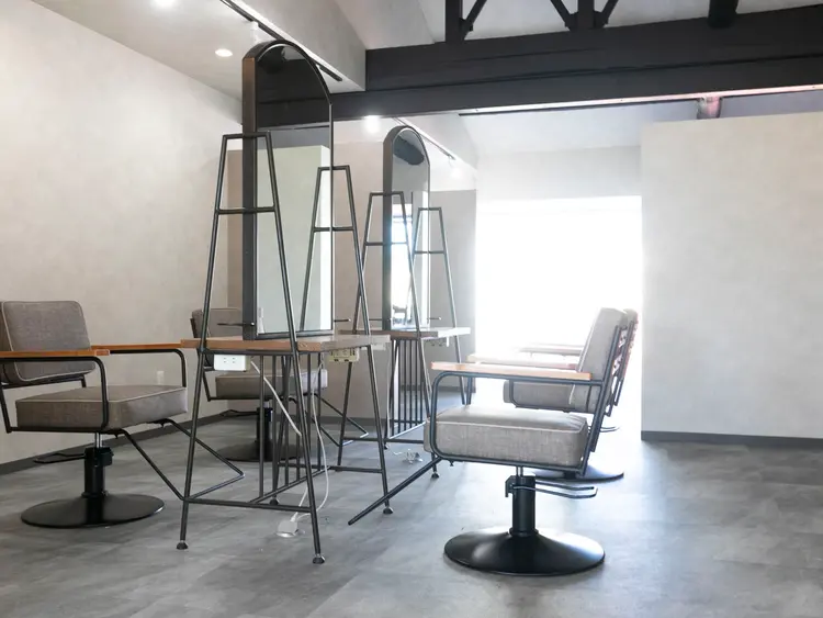 TOCOHAの内観・外観2