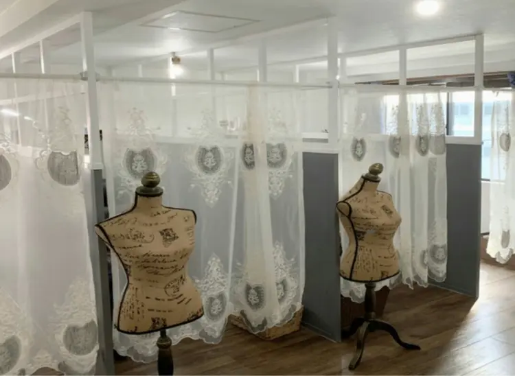 salon de MADE 茅ヶ崎店の内観・外観2