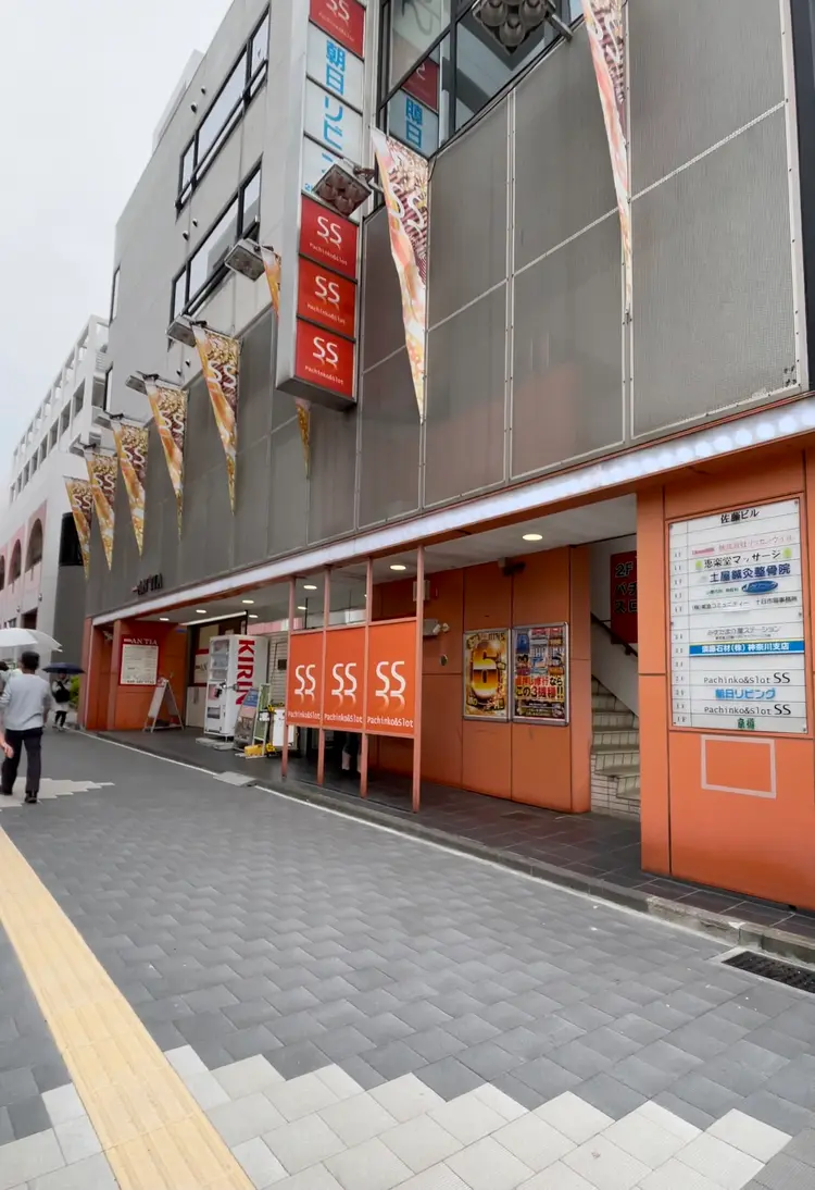 Rukua nail&eyelashの内観・外観3