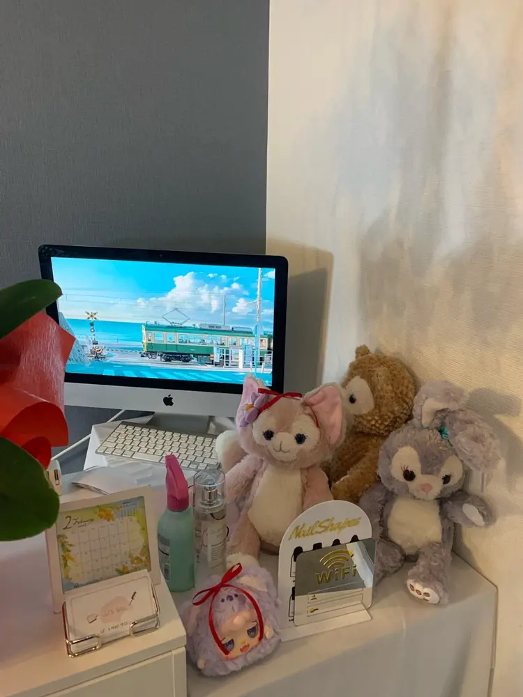 JJ’s Nailの内観・外観3