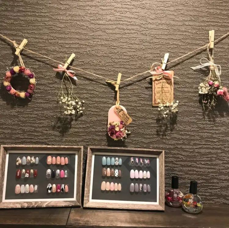 VIBLīSs nailの内観・外観3