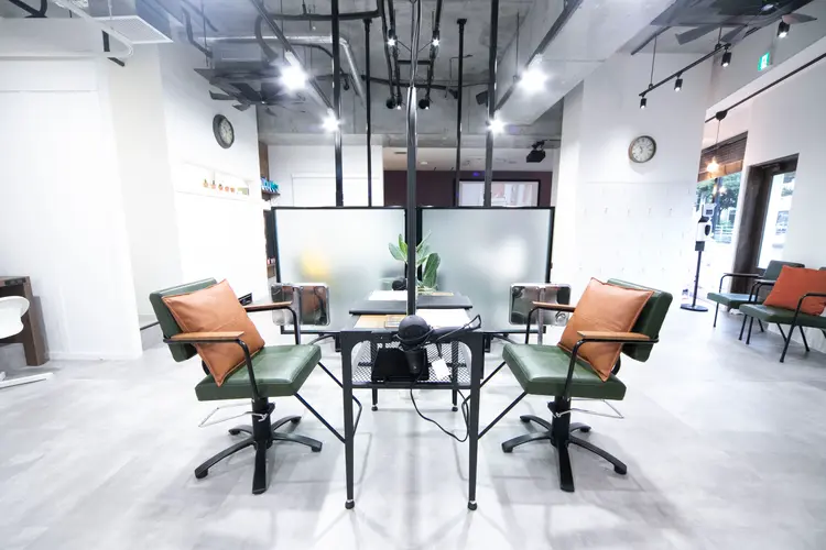 CHARME by Lu’ce cocoの内観・外観2