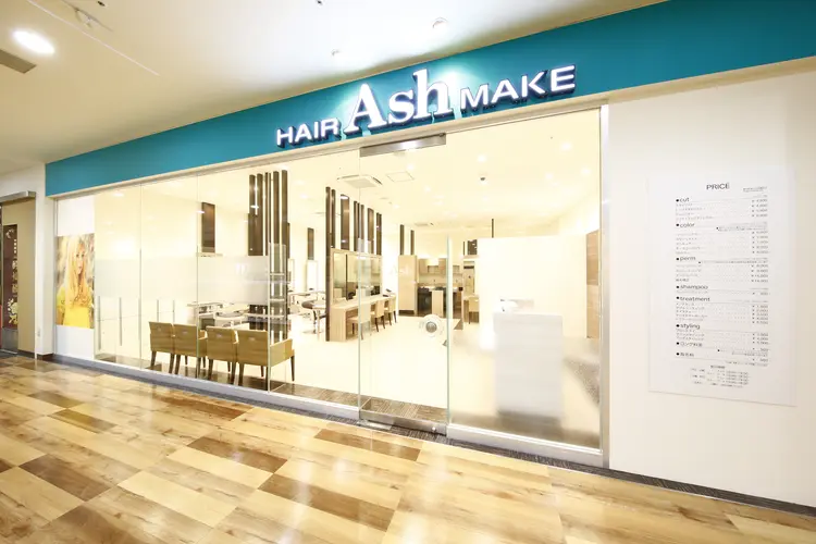 Ash八王子みなみ野の内観・外観1