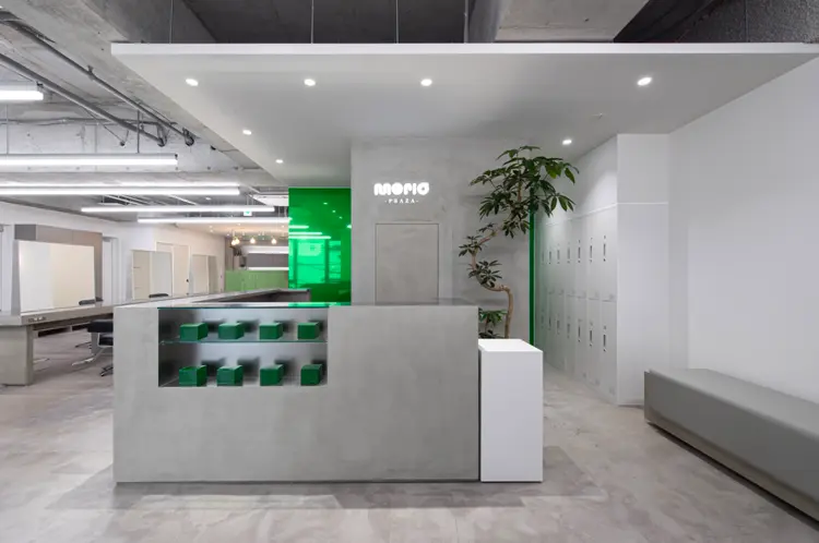 morio浦和-PRAZA-の内観・外観1