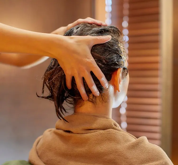 ヘアーサロンソシエ　錦糸町テルミナ店の内観・外観3