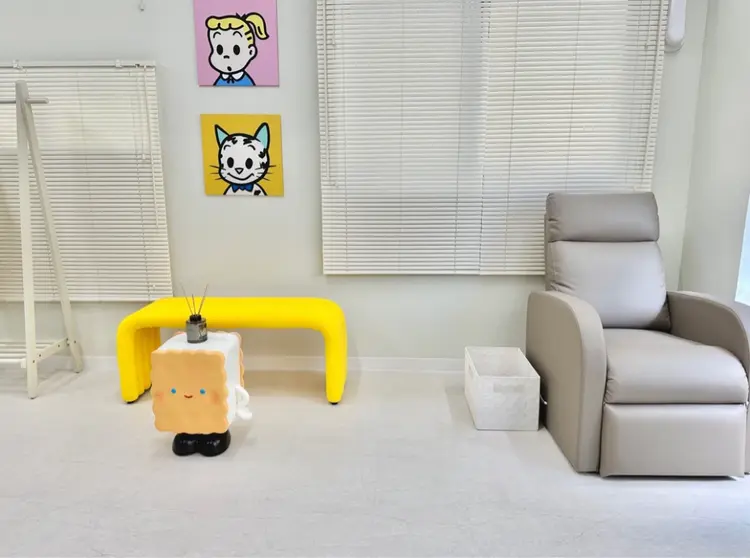 LE REVE Nail Salonの内観・外観2