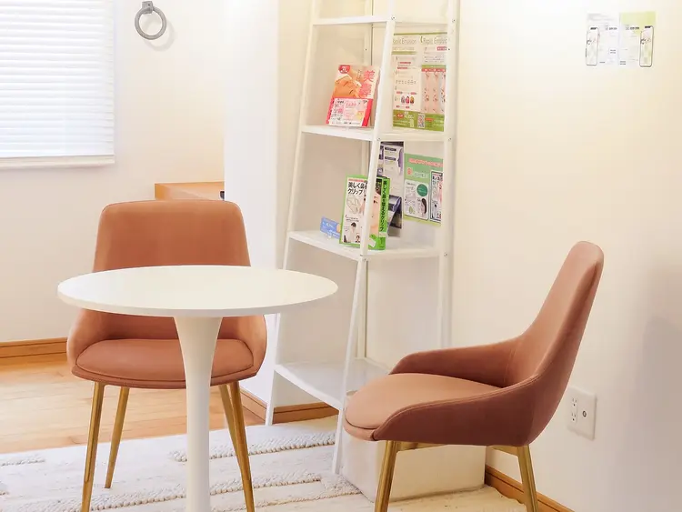 隆鼻矯正専門店　Raplit ange 美鼻&小顔　鹿児島天文館店の内観・外観3