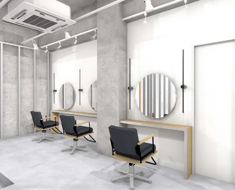 梅田 ioeの内観・外観2