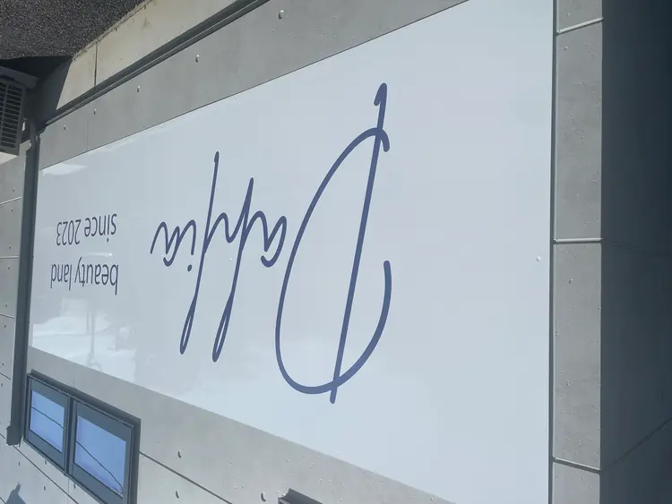 Dahliaの内観・外観1