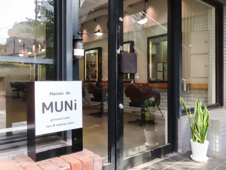 Maison de MUNi 恵比寿の内観・外観3