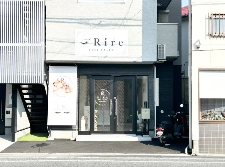 EyesalonRIREの内観・外観2