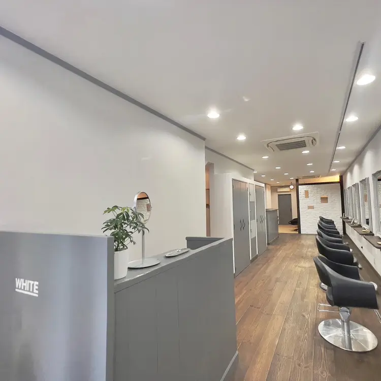 _WHITE  HIROSHIMAの内観・外観3