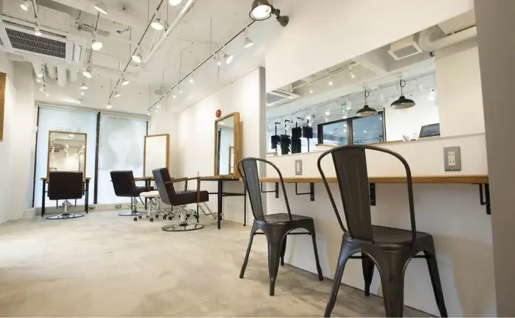 Agu hair keys 木更津の内観・外観1