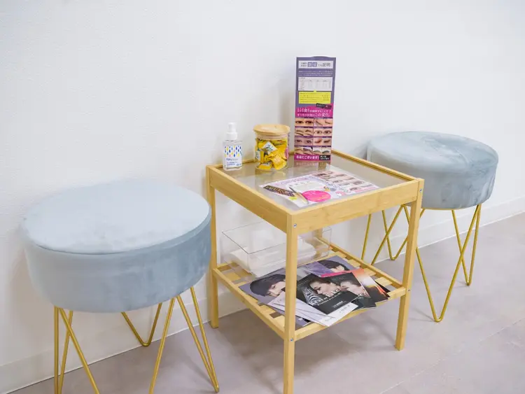 EyelashSalonMian津田沼店の内観・外観3