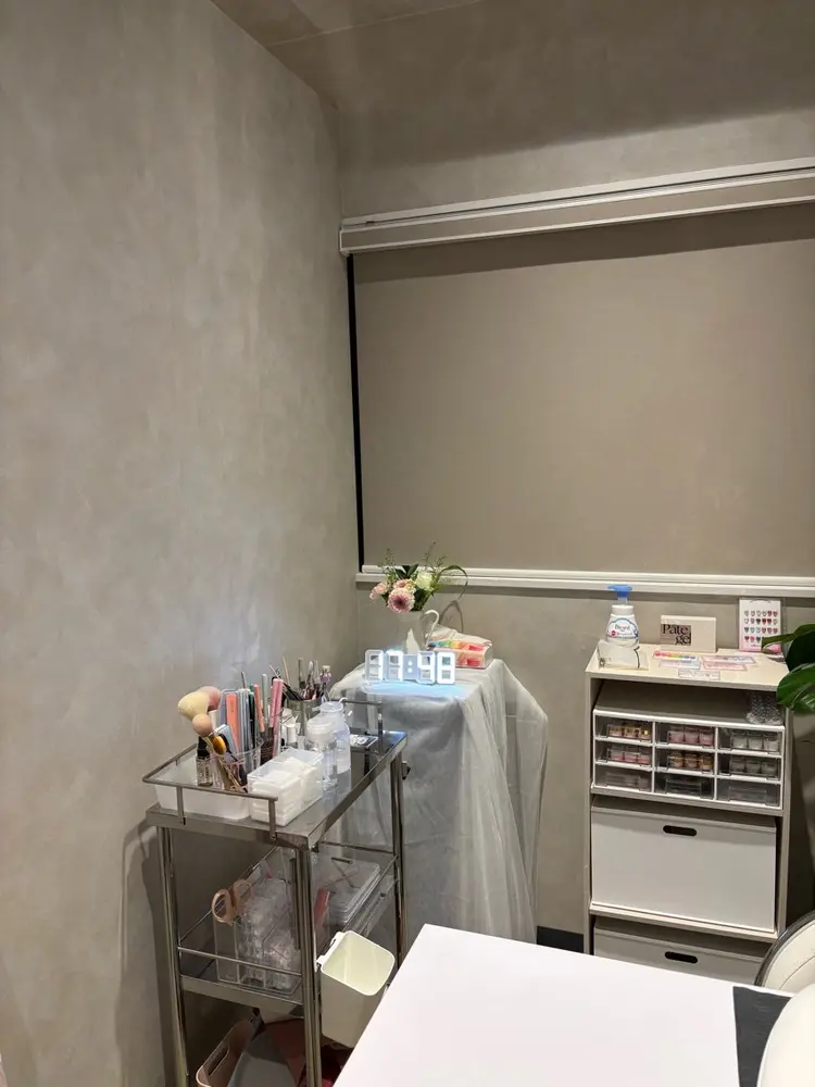 peach nailの内観・外観3