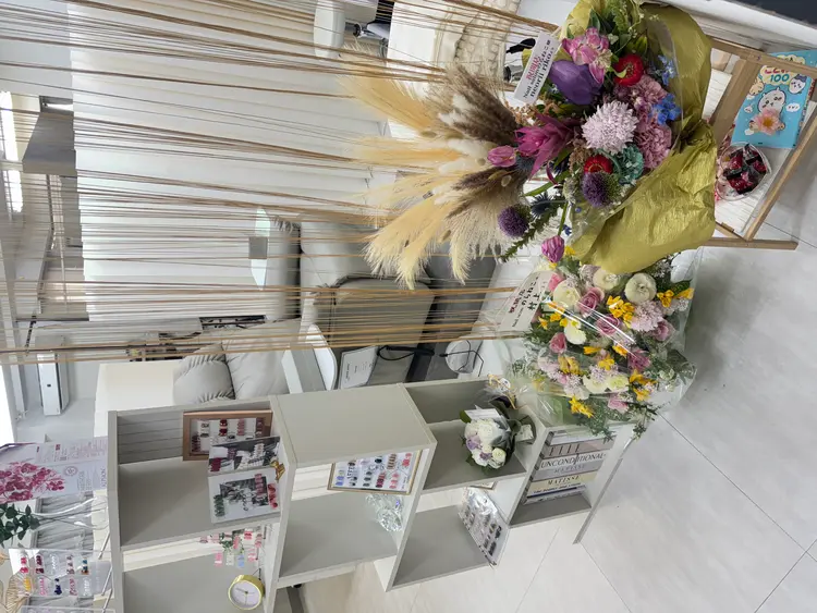 Nail salonのらねこの内観・外観3