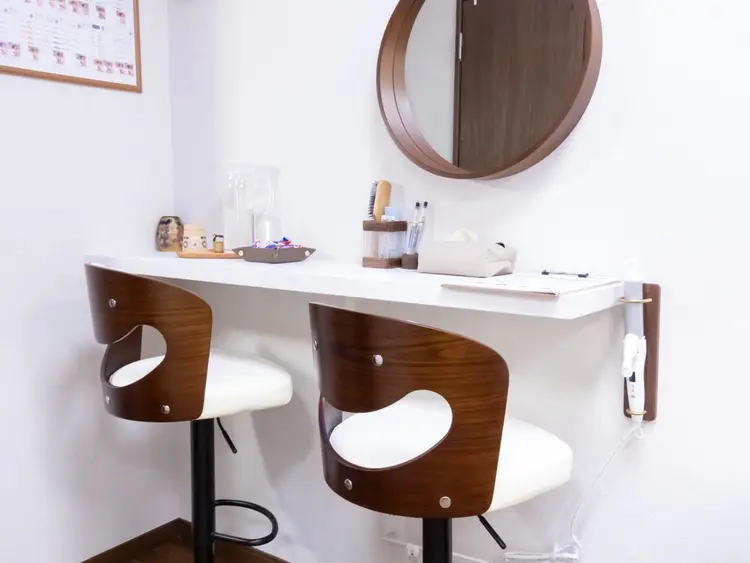 Arana salon新宿店の内観・外観2