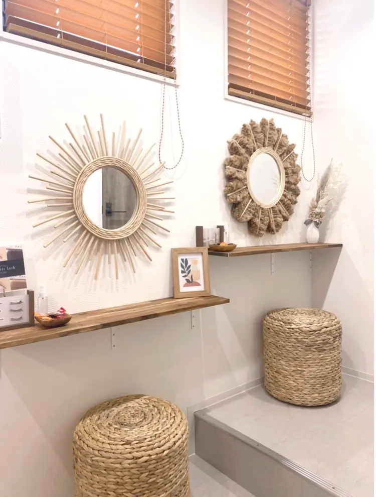 chouchouの内観・外観2