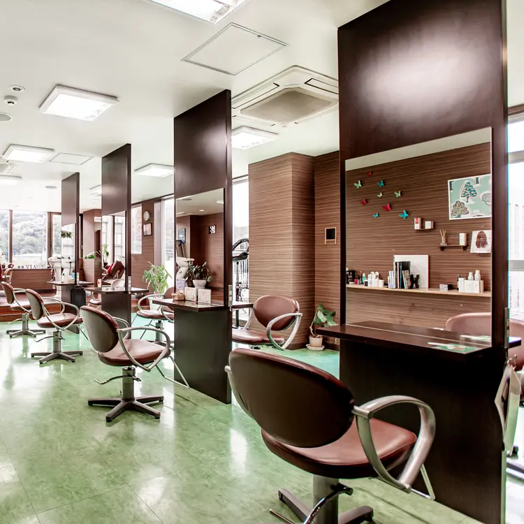 Viageの内観・外観1