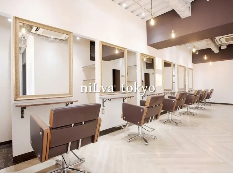 niLva tokyoの内観・外観1