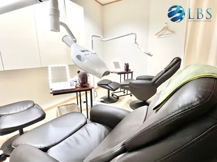 LBSホワイトニング松江店の内観・外観1