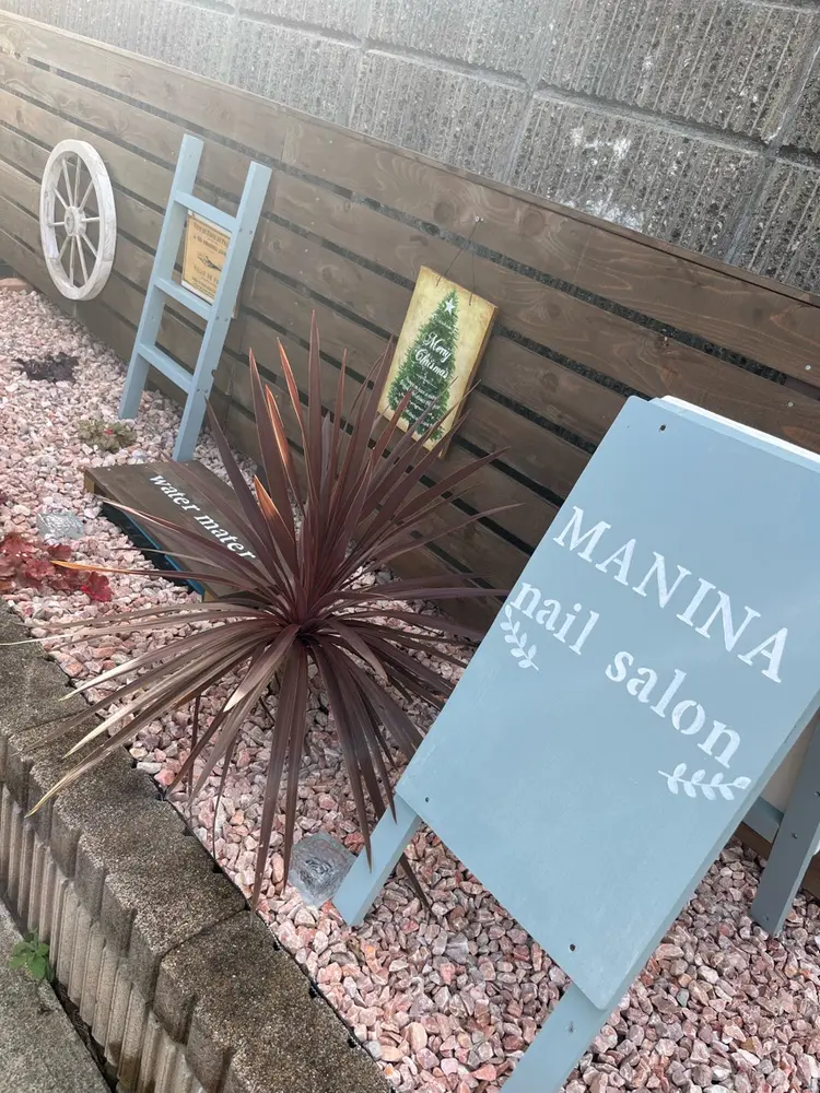nailsalon MANINAの内観・外観3