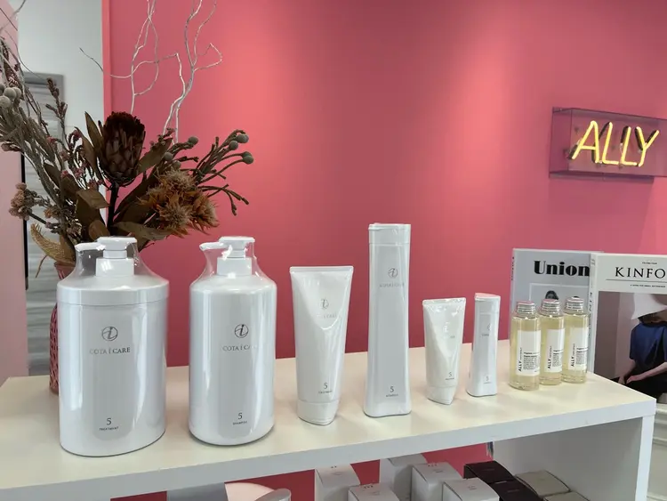 ALLYの内観・外観2