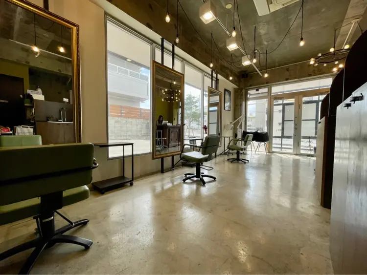 circusの内観・外観1