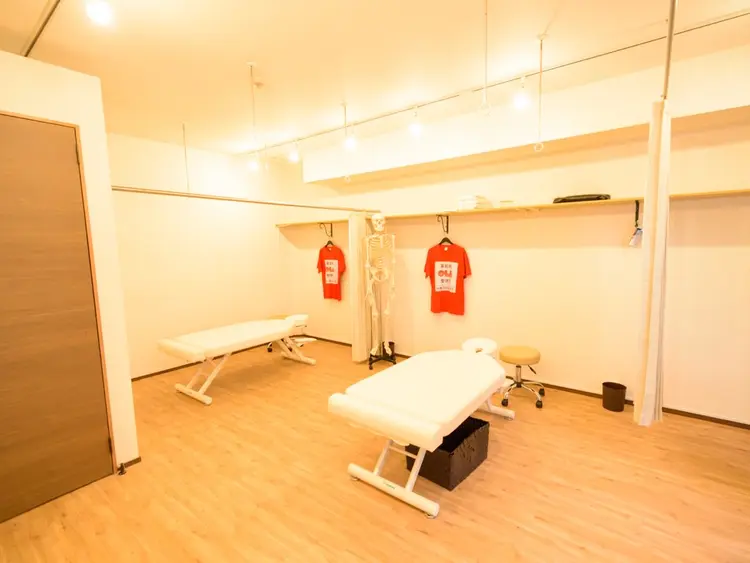 OLA整体院の内観・外観2