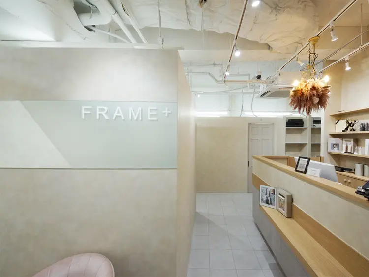 FRAME+spa&treatment 天王寺あべの店の内観・外観1