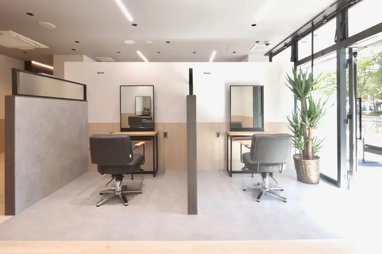 Monardaの内観・外観1