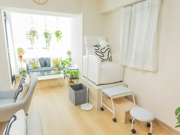 Chanie Nail Spaの内観・外観2