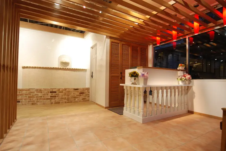 ナチュラルヴィーノの内観・外観1