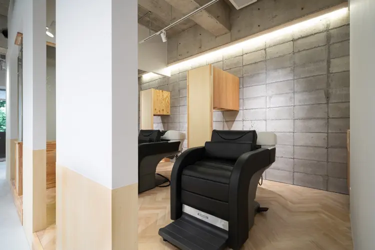 hair waccaの内観・外観3