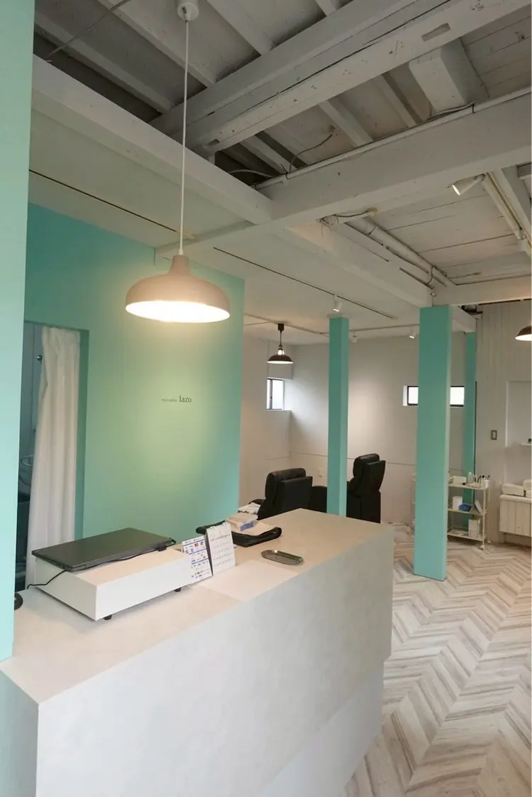 アイサロンラソ三番町店の内観・外観3