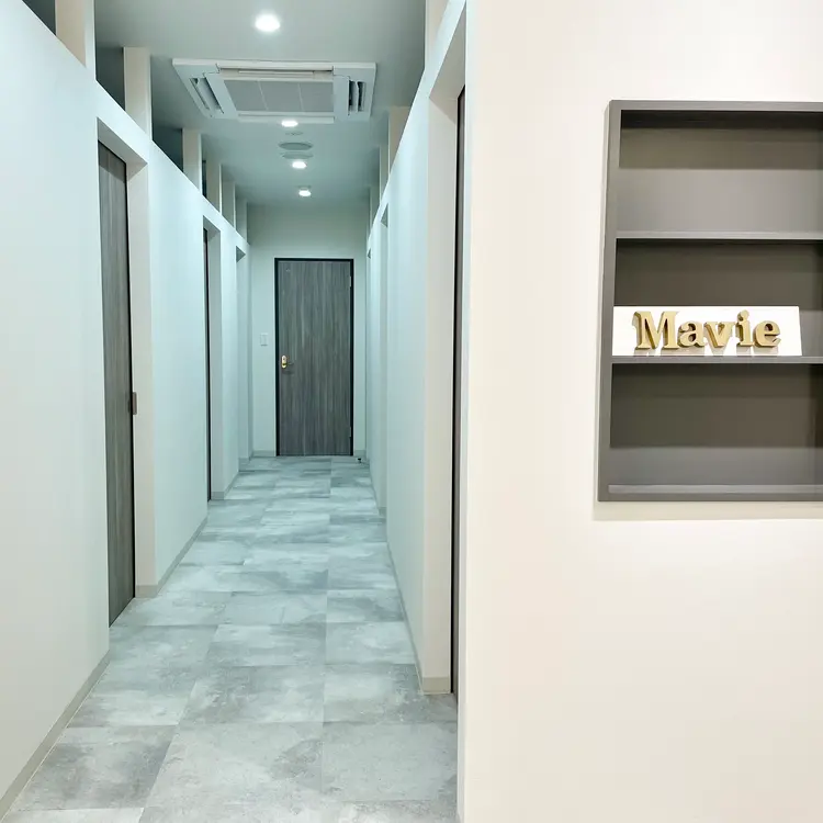 眉毛(アイブロウ)＆まつ毛パーマ専門店 Mavie【マヴィー】 千葉店の内観・外観2