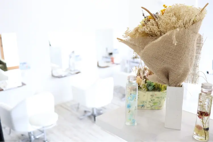 HAIR SALON artilibの内観・外観1