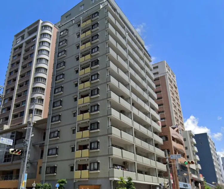 マツエク久屋まつ毛エクステOrange Camelの内観・外観3