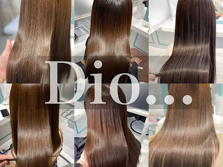 髪質改善　Dio...池袋の内観・外観2