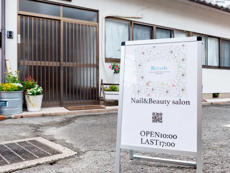 Reverbの内観・外観2