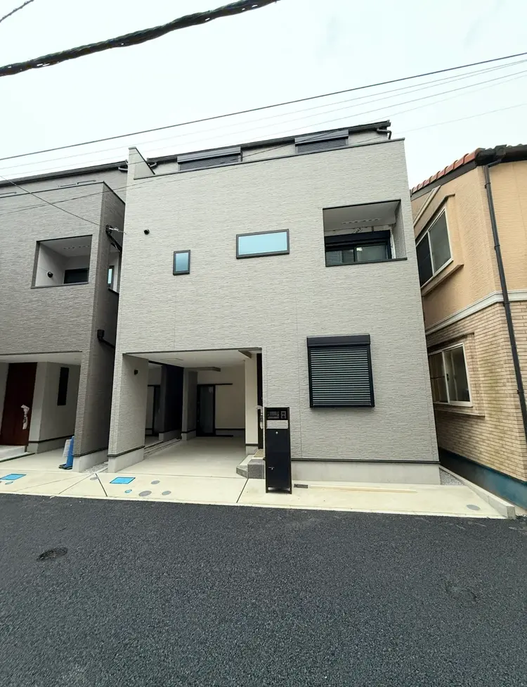 Nail Annの内観・外観1