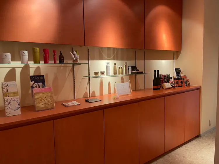 オレンジバナナ新潟店の内観・外観2