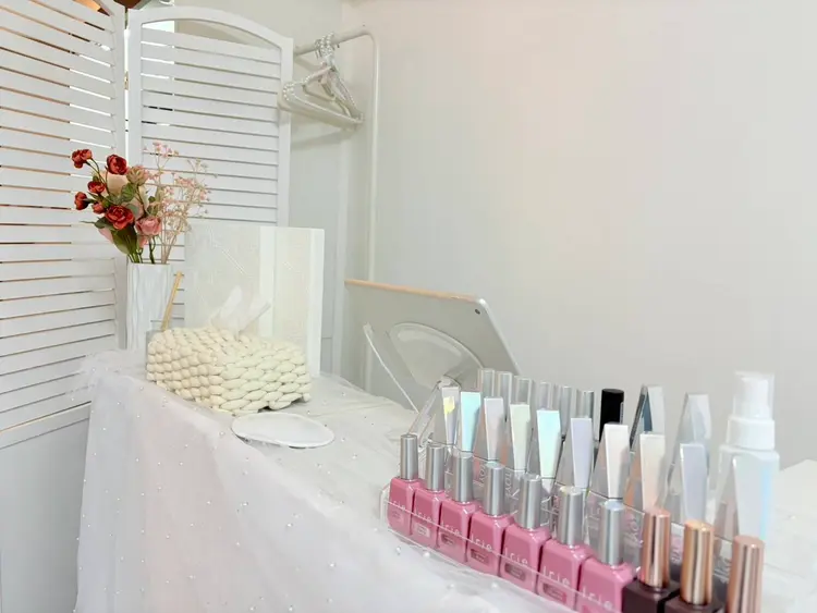 salon UNELMA 天神店の内観・外観2