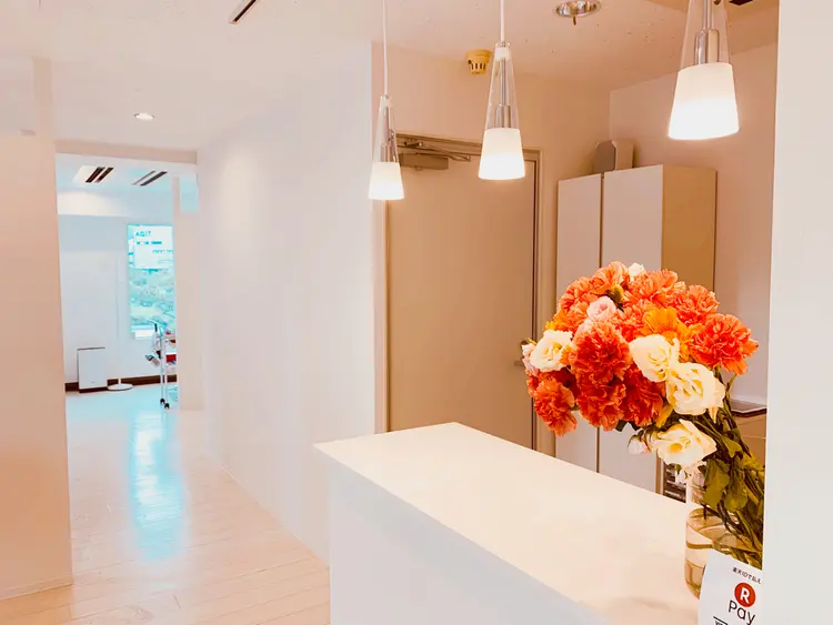 まつげエクステ専門サロンbloom lash（ブルームラッシュ）の内観・外観1