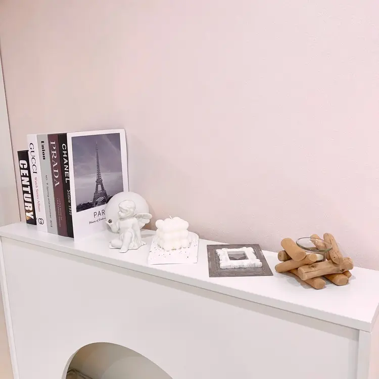 フライネイルサロンの内観・外観2