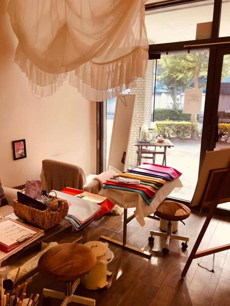 beautysalonRUの内観・外観2