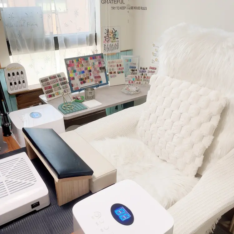 natural flair ナチュラルフレアの内観・外観1