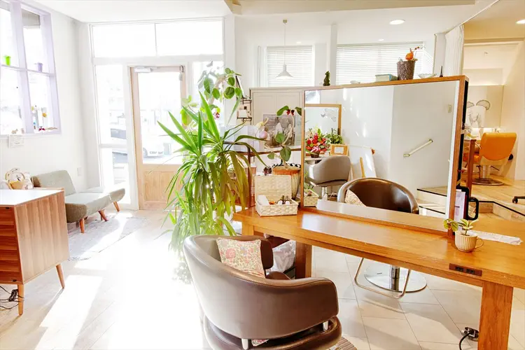 Pulin-hairの内観・外観2